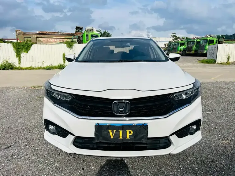 Honda Envix 180 TURBO CVT Pleasure CN-VI