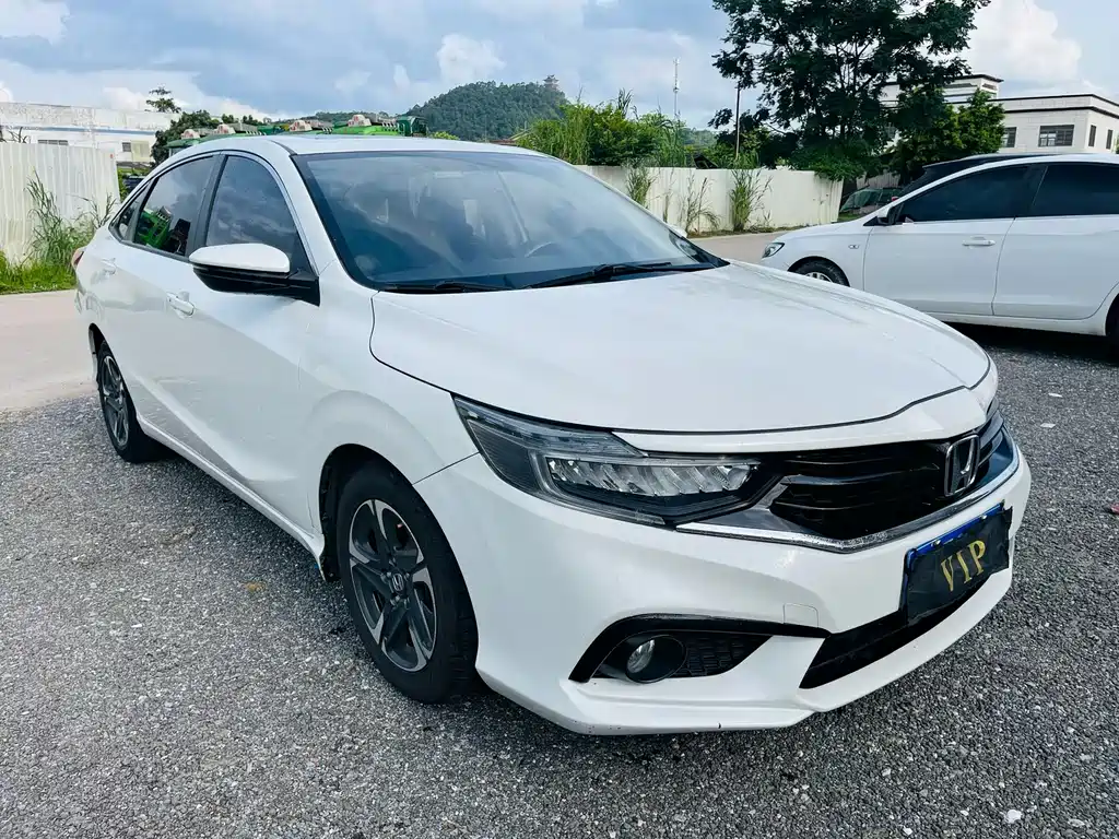 Envix 180 TURBO CVT Pleasure CN-VI