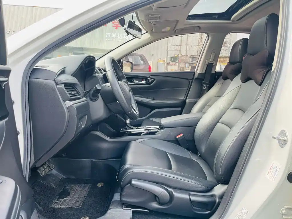 Envix 180 TURBO CVT Pleasure CN-VI