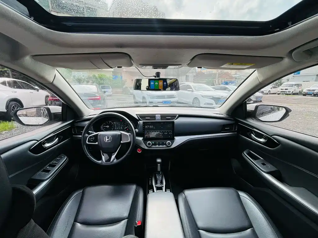 Envix 180 TURBO CVT Pleasure CN-VI