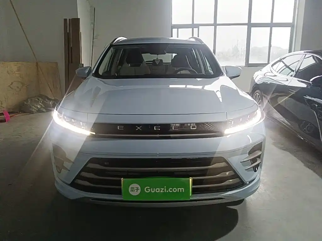 Exeed Zhuifeng C-DM 星途追风C-DM 2023款 1.5 TCI-DHT 80 KM御风行版
