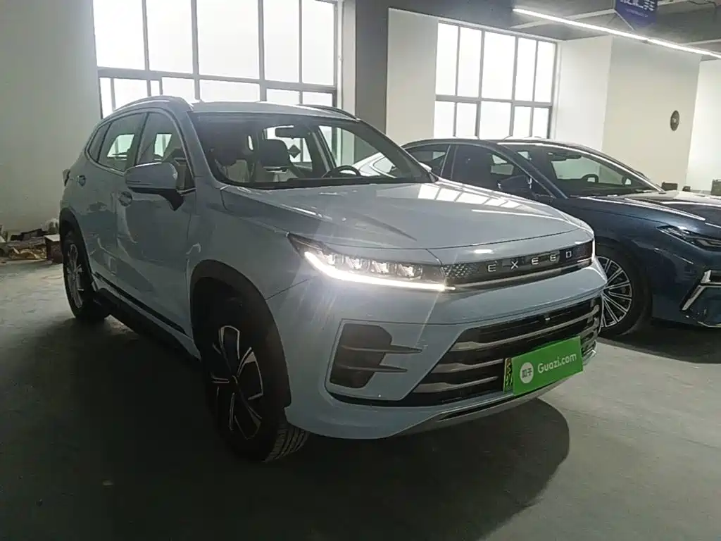 Exeed Zhuifeng C-DM 星途追风C-DM 2023款 1.5 TCI-DHT 80 KM御风行版