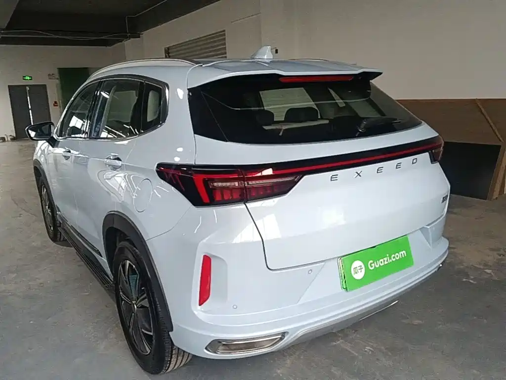 Exeed Zhuifeng C-DM 星途追风C-DM 2023款 1.5 TCI-DHT 80 KM御风行版