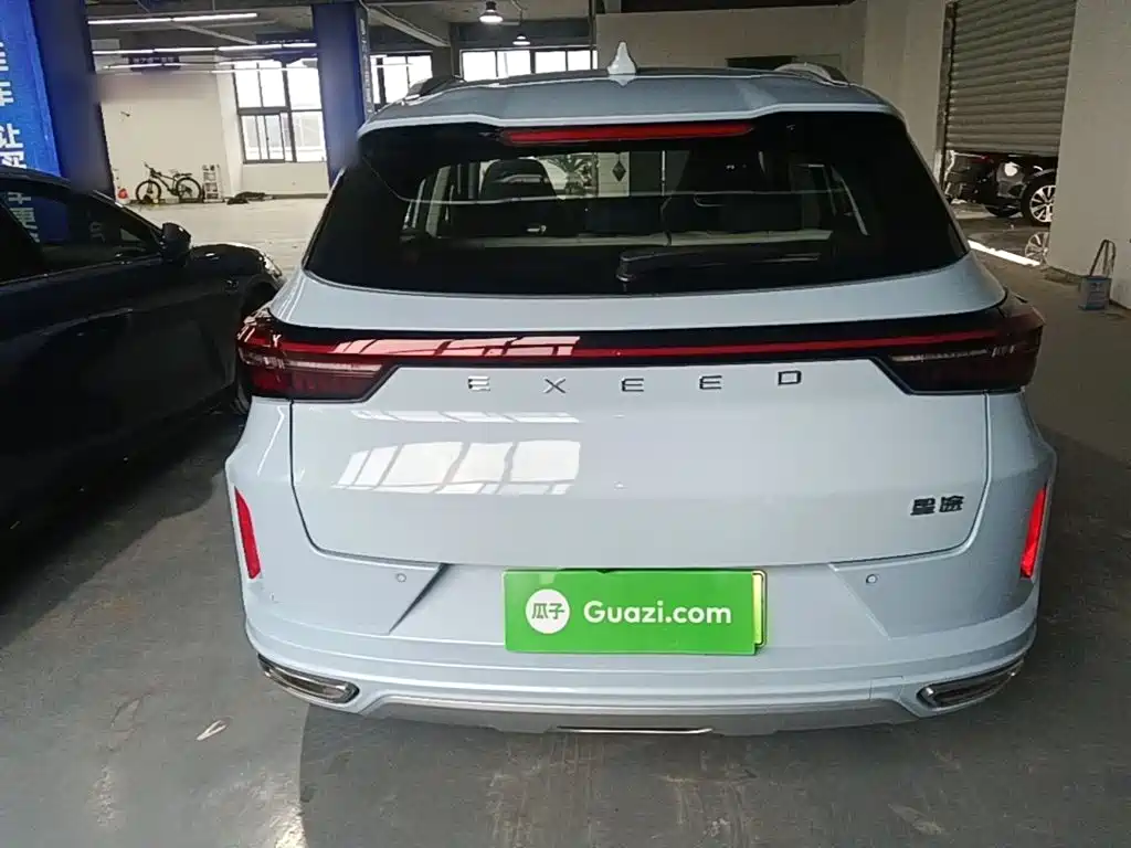Exeed Zhuifeng C-DM 星途追风C-DM 2023款 1.5 TCI-DHT 80 KM御风行版