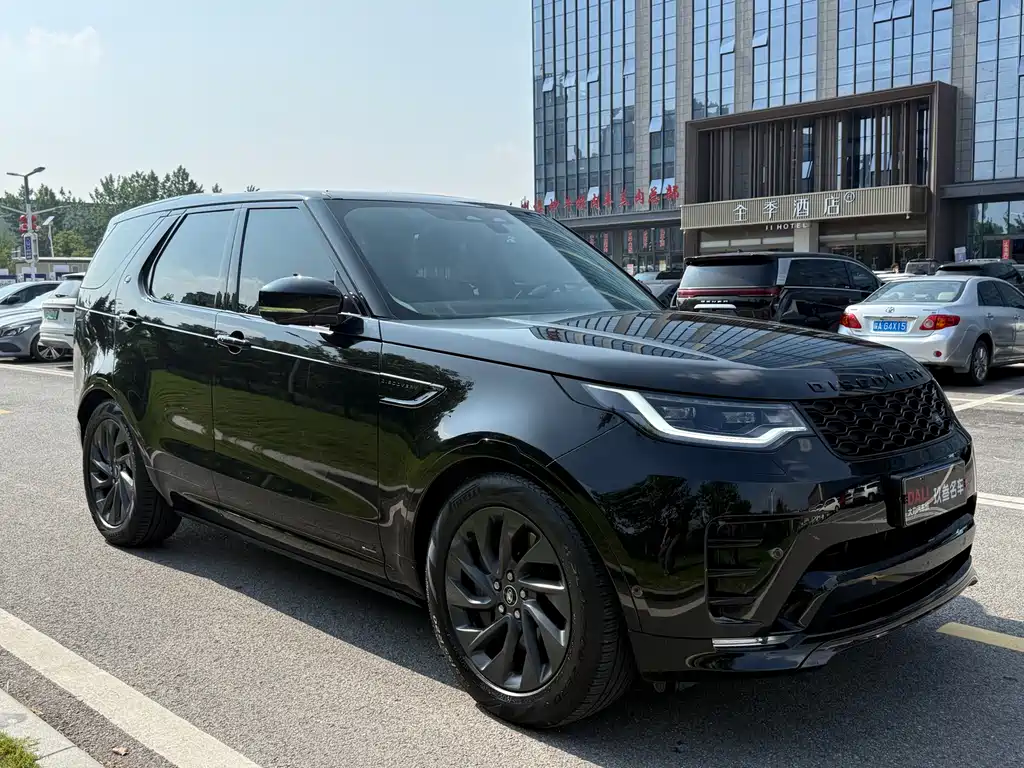 Discovery 360 PS R-Dynamic S