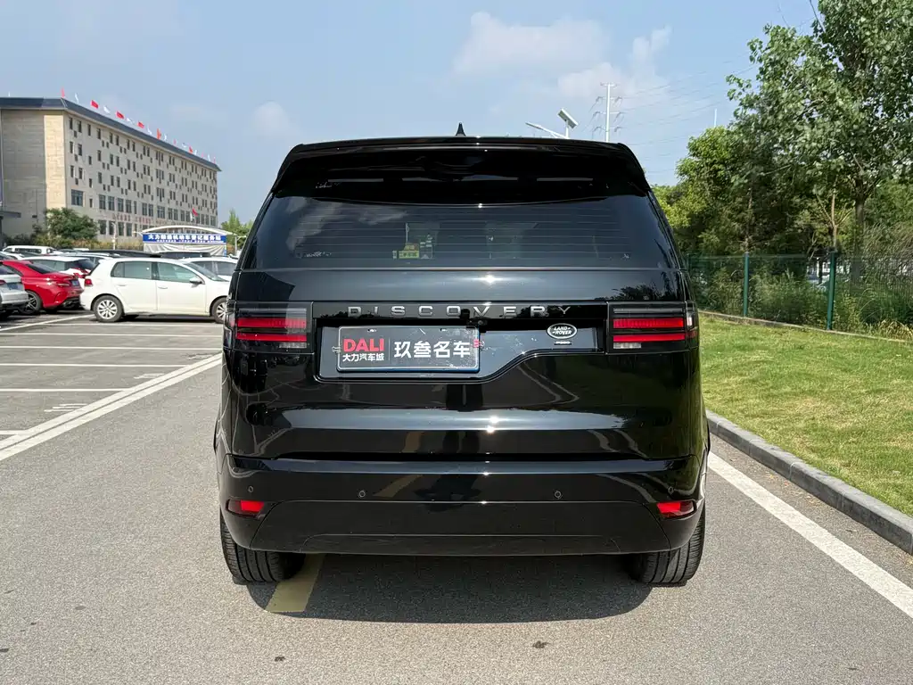 Discovery 360 PS R-Dynamic S