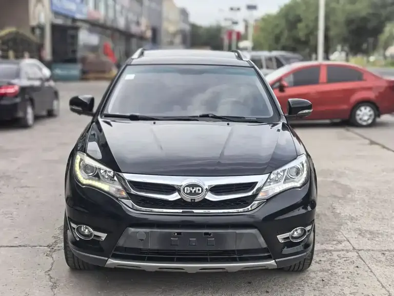 BYD S7 2.0 T Auto Flagship