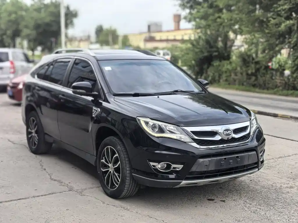 BYD S7 2.0 T Auto Flagship