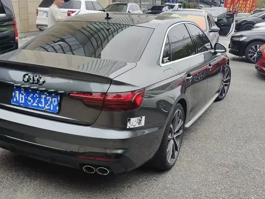 Audi S4 S4 3.0 TFSI