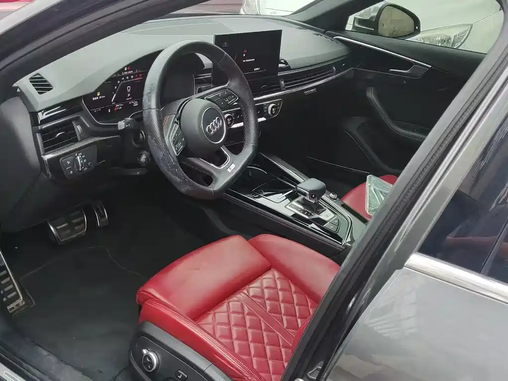 Audi S4 S4 3.0 TFSI
