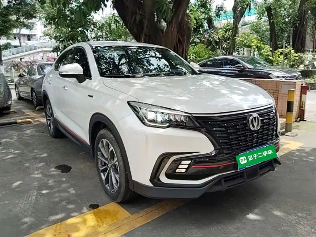 Changan CS85 Coupe 1.5 T DCT Luxury