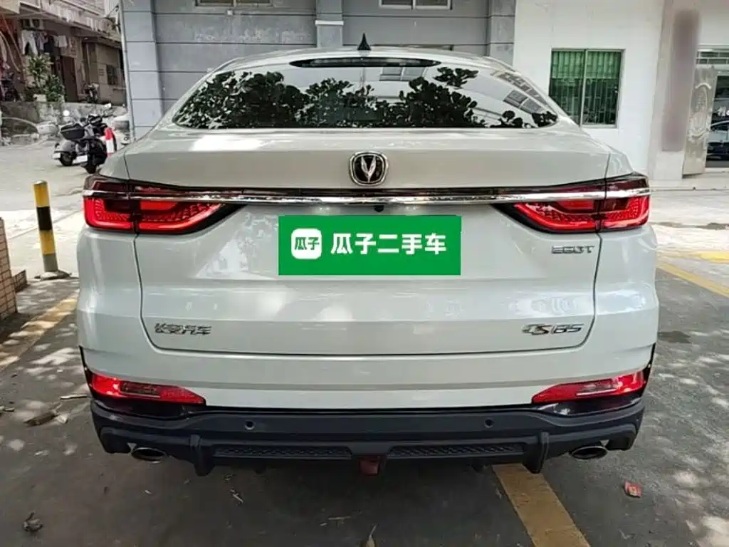 Changan CS85 Coupe 1.5 T DCT Luxury