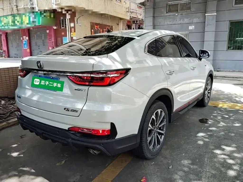 Changan CS85 Coupe 1.5 T DCT Luxury