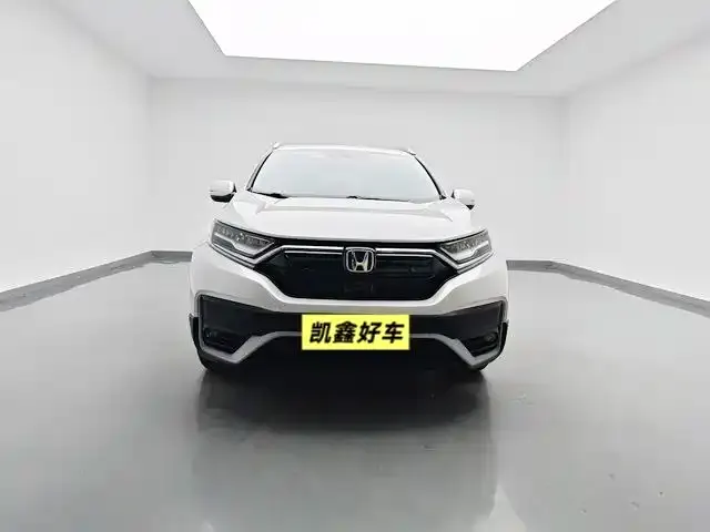 Honda CR-V 240 TURBO CVT 2 WD Comfort