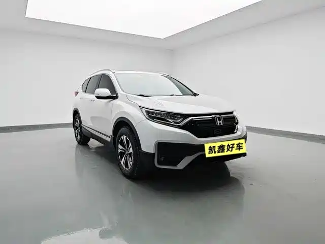 Honda CR-V 240 TURBO CVT 2 WD Comfort