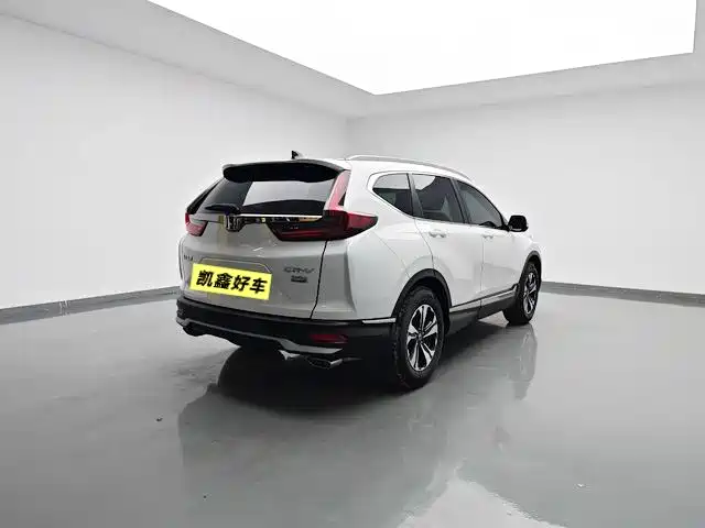 Honda CR-V 240 TURBO CVT 2 WD Comfort