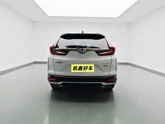 Honda CR-V 240 TURBO CVT 2 WD Comfort