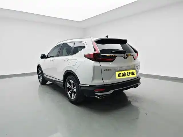 Honda CR-V 240 TURBO CVT 2 WD Comfort