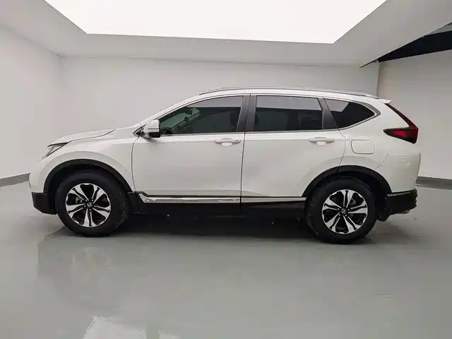 Honda CR-V 240 TURBO CVT 2 WD Comfort