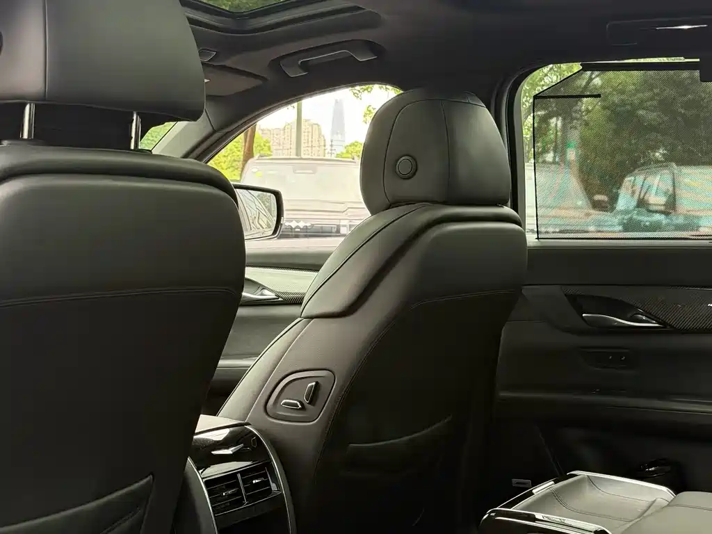 Cadillac CT6 28 T Leading Sport