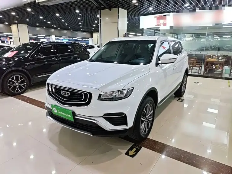 Geely Boyue 1.8 TD DCT Connected PRO