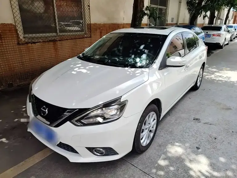 Nissan Sylphy 1.6 XL CVT Premium