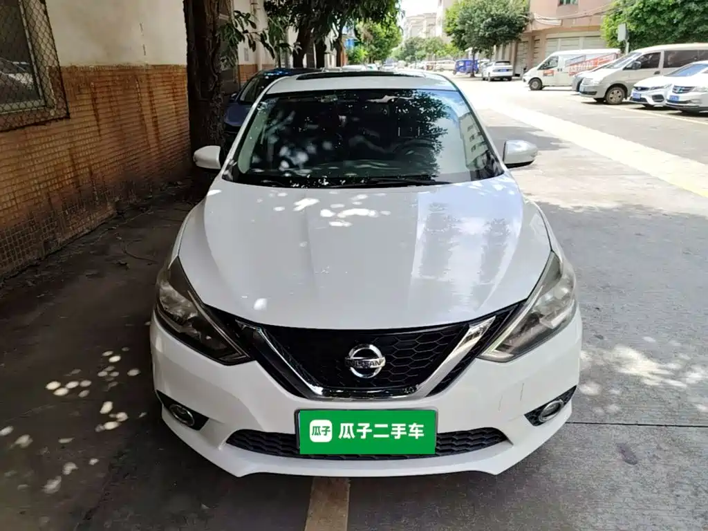 Sylphy 1.6 XL CVT Premium