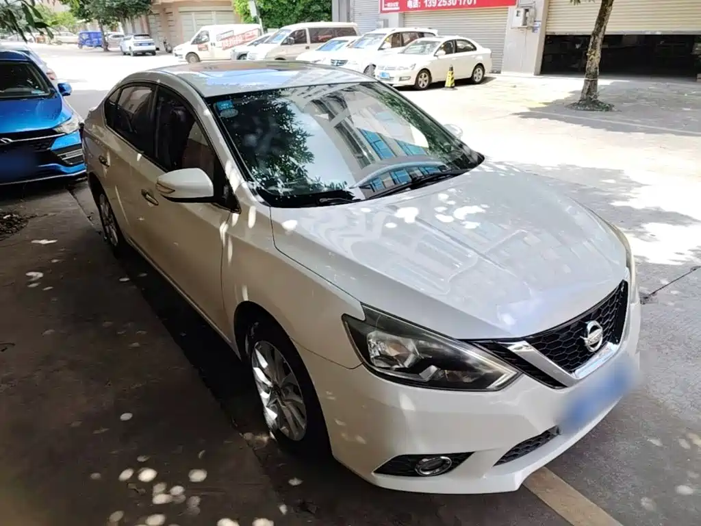 Sylphy 1.6 XL CVT Premium