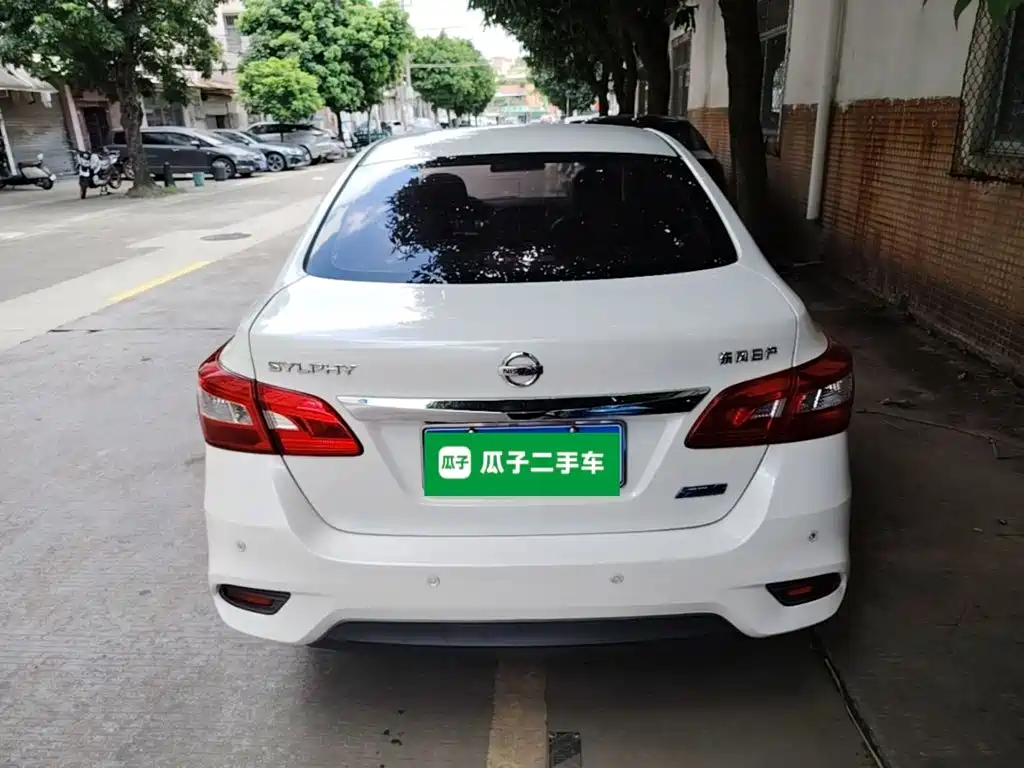 Sylphy 1.6 XL CVT Premium