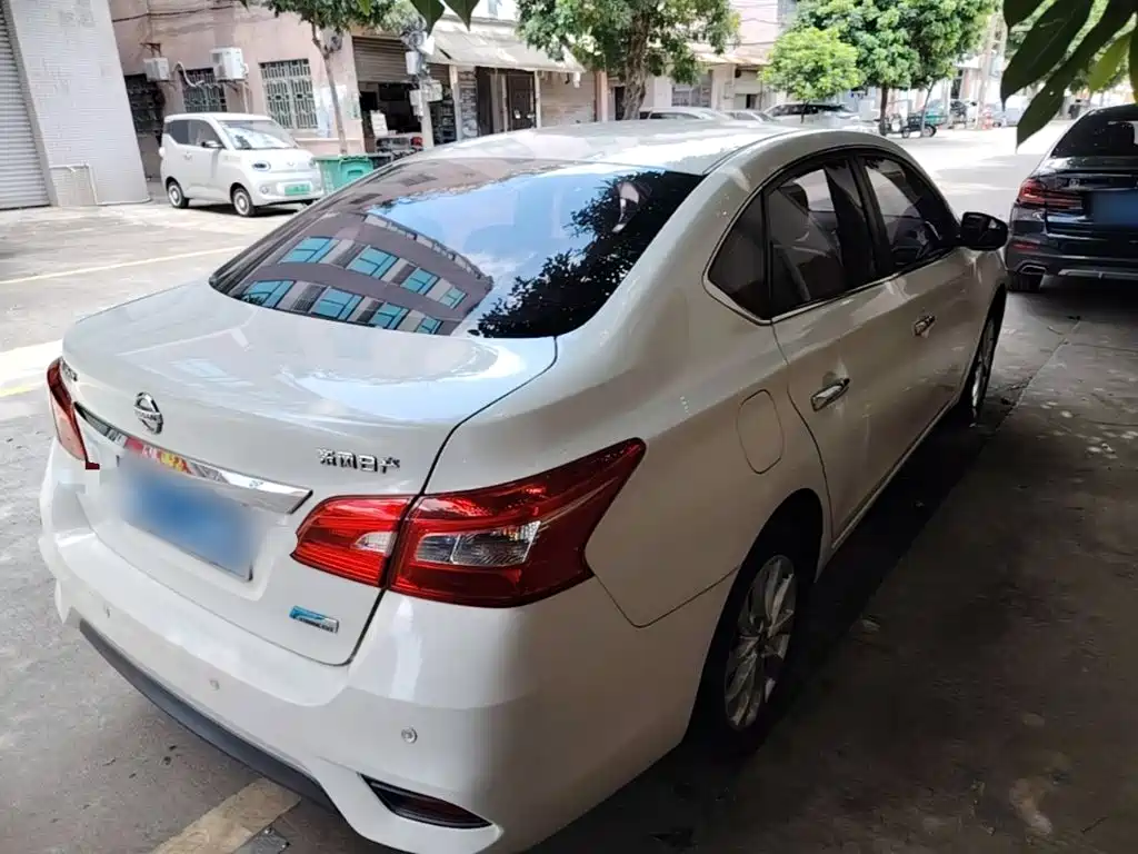 Sylphy 1.6 XL CVT Premium