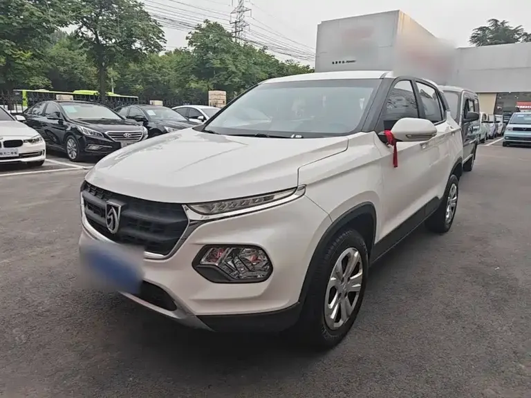 Baojun 510 1.5 L Manual Comfort