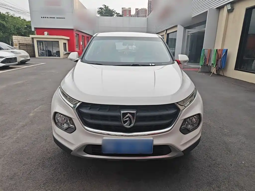 Baojun 510 1.5 L Manual Comfort
