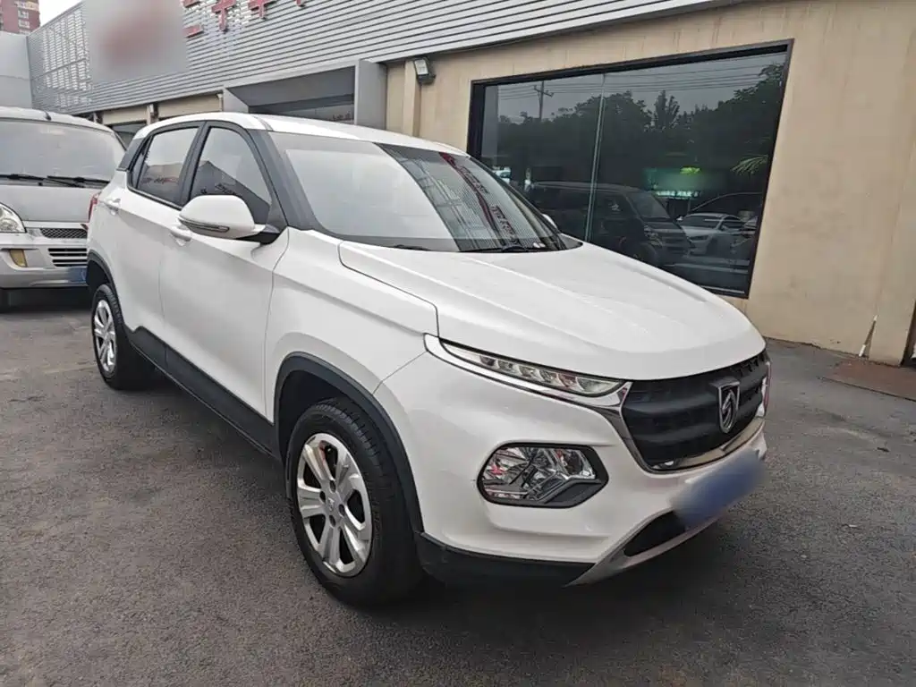 Baojun 510 1.5 L Manual Comfort