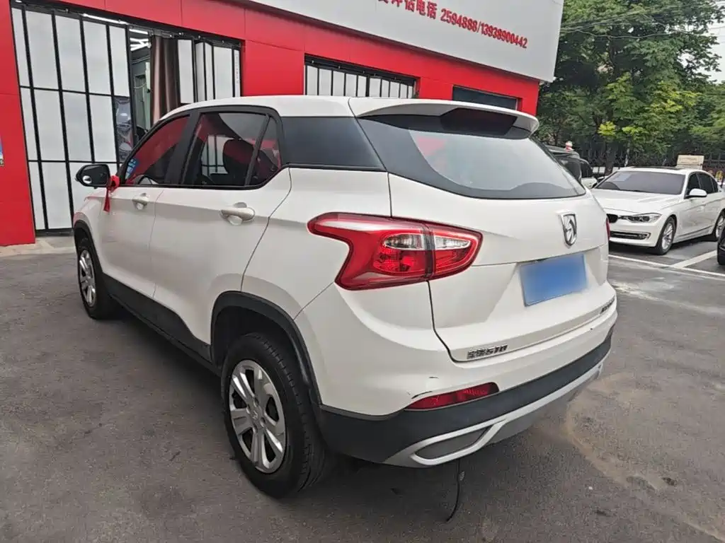 Baojun 510 1.5 L Manual Comfort