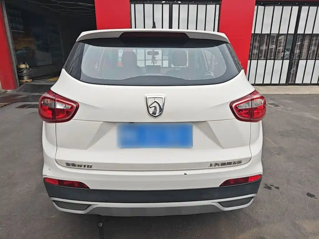 Baojun 510 1.5 L Manual Comfort