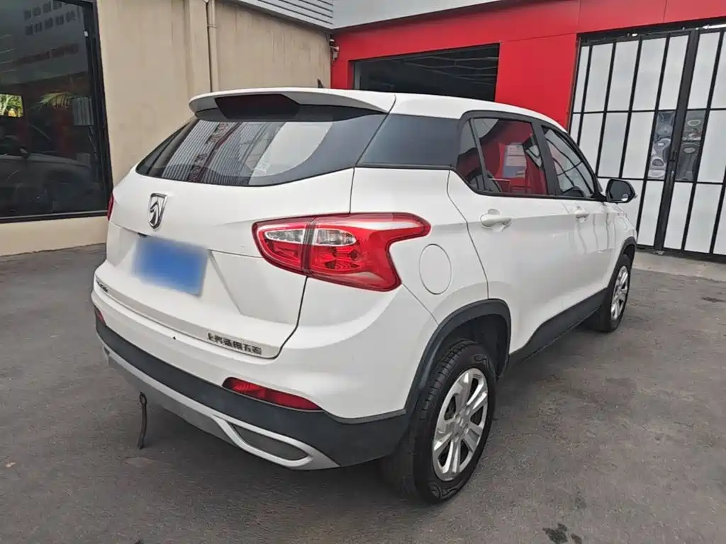 Baojun 510 1.5 L Manual Comfort