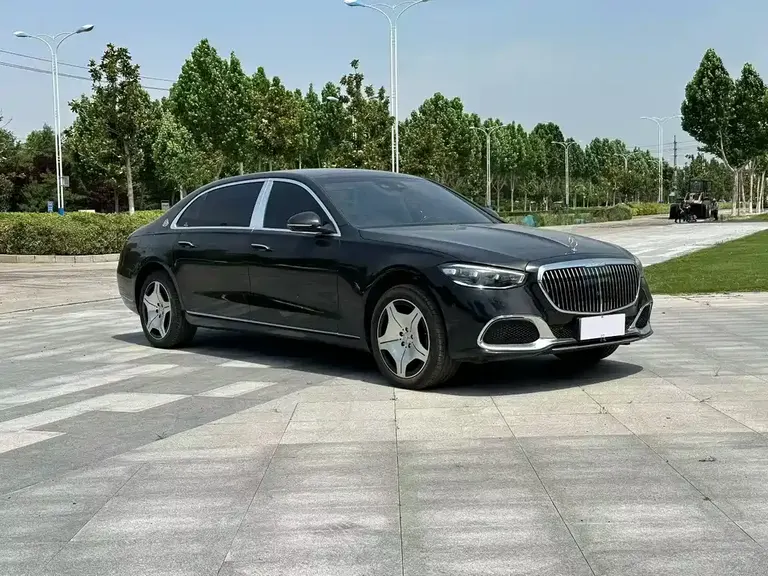 Mercedes-Benz Maybach S-Class S 480 4 MATIC