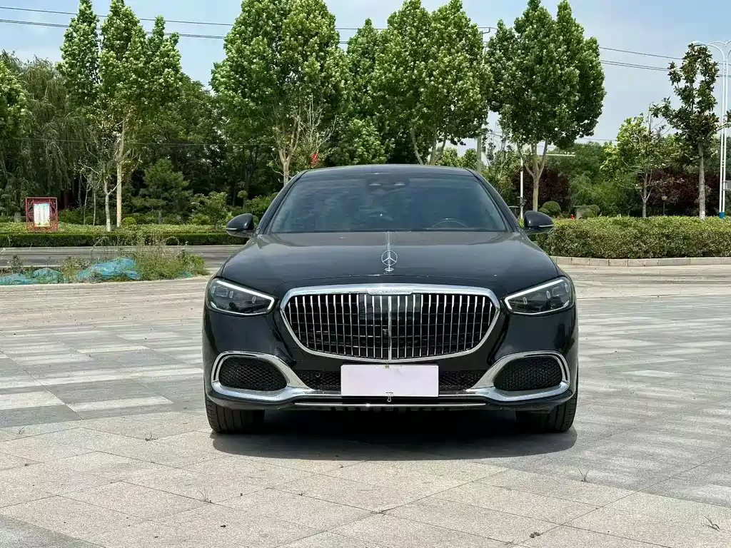 Maybach S-Class S 480 4 MATIC