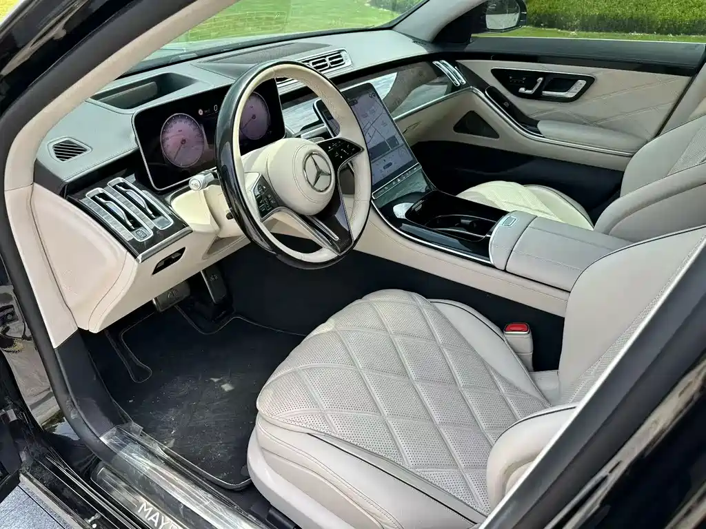 Maybach S-Class S 480 4 MATIC