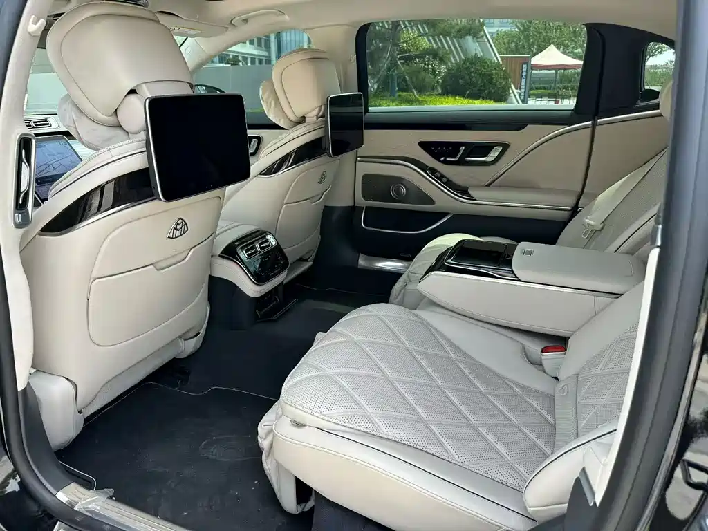 Maybach S-Class S 480 4 MATIC