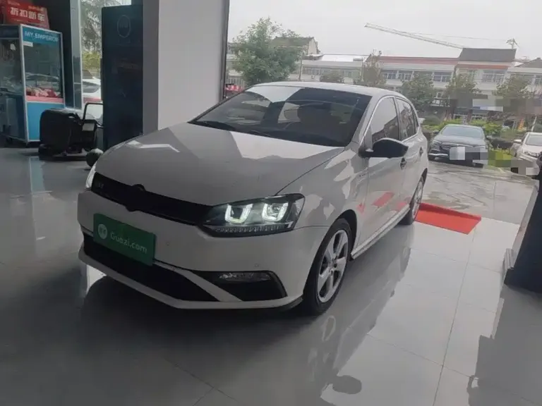Volkswagen Polo 1.4 TSI GTI
