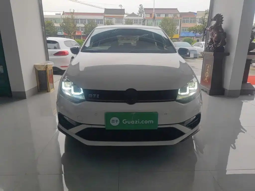 Polo 1.4 TSI GTI