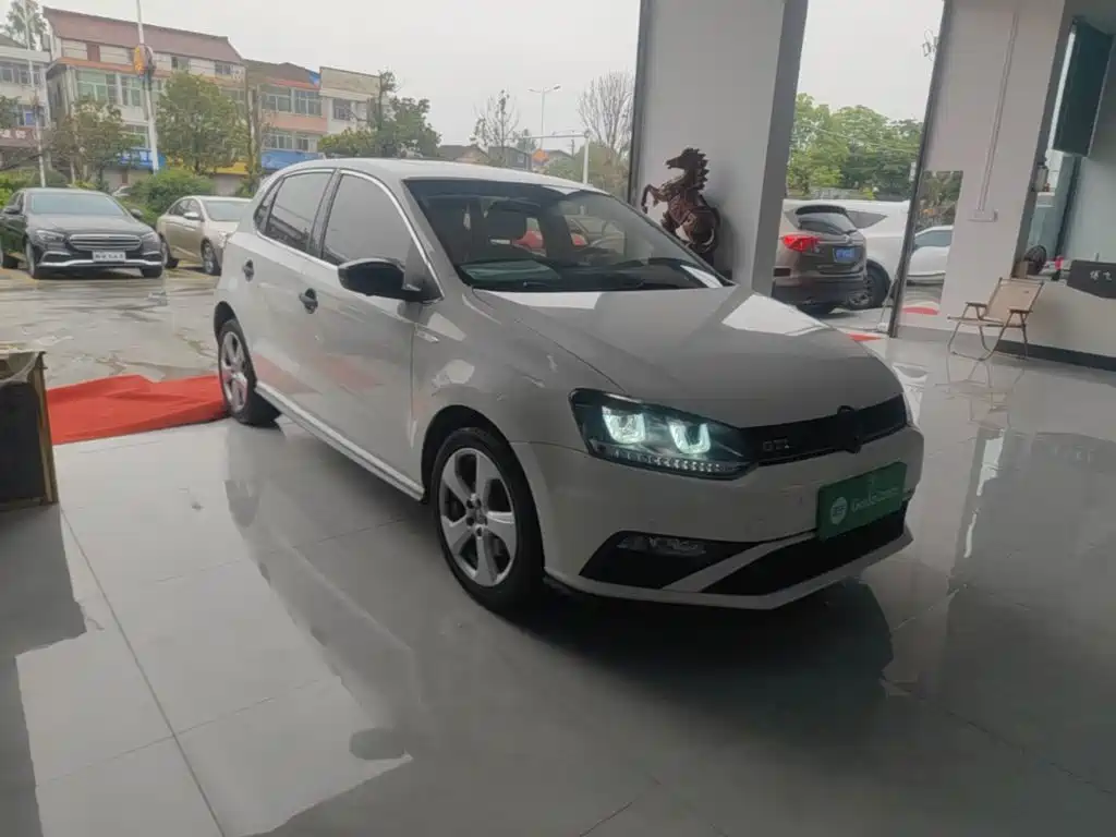 Polo 1.4 TSI GTI