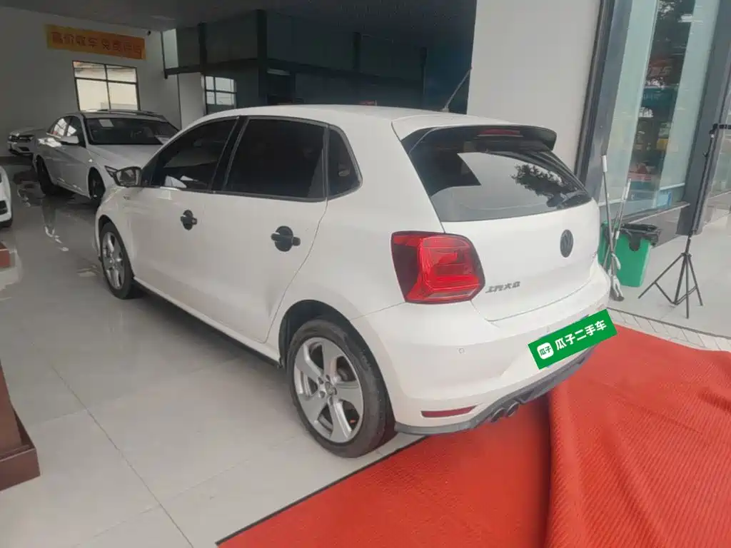 Polo 1.4 TSI GTI