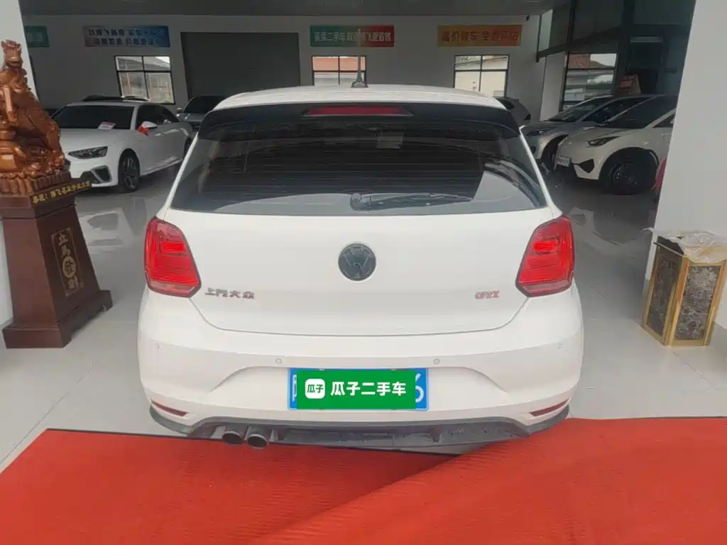 Polo 1.4 TSI GTI