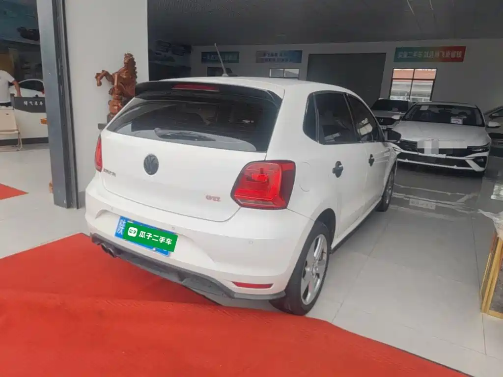 Polo 1.4 TSI GTI