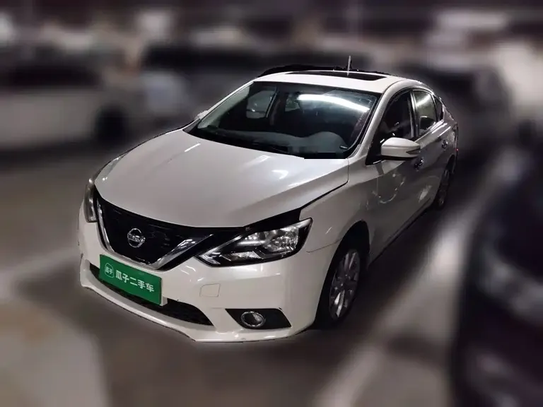 Nissan Sylphy 1.6 XL CVT Premium