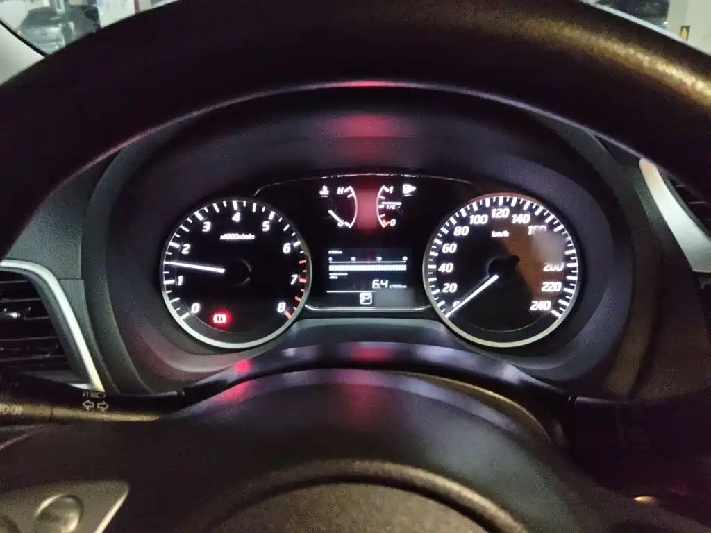 Sylphy 1.6 XL CVT Premium