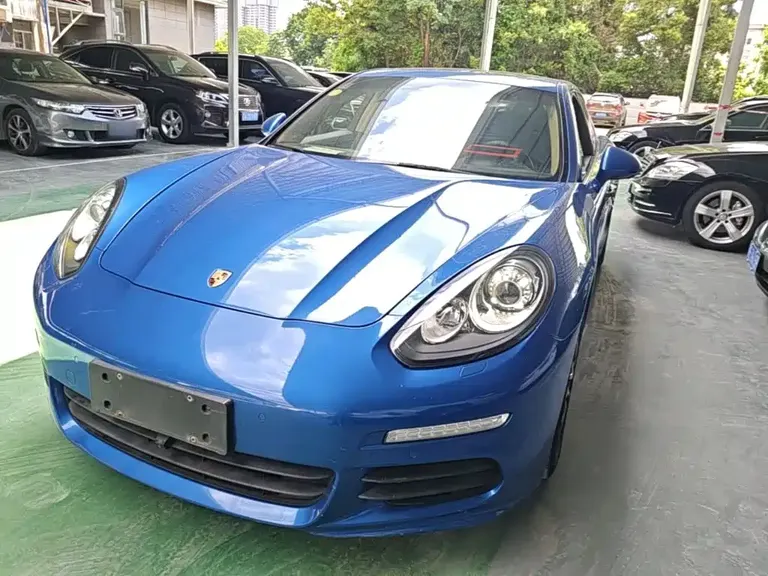 Porsche Panamera Panamera Edition 3.0 T