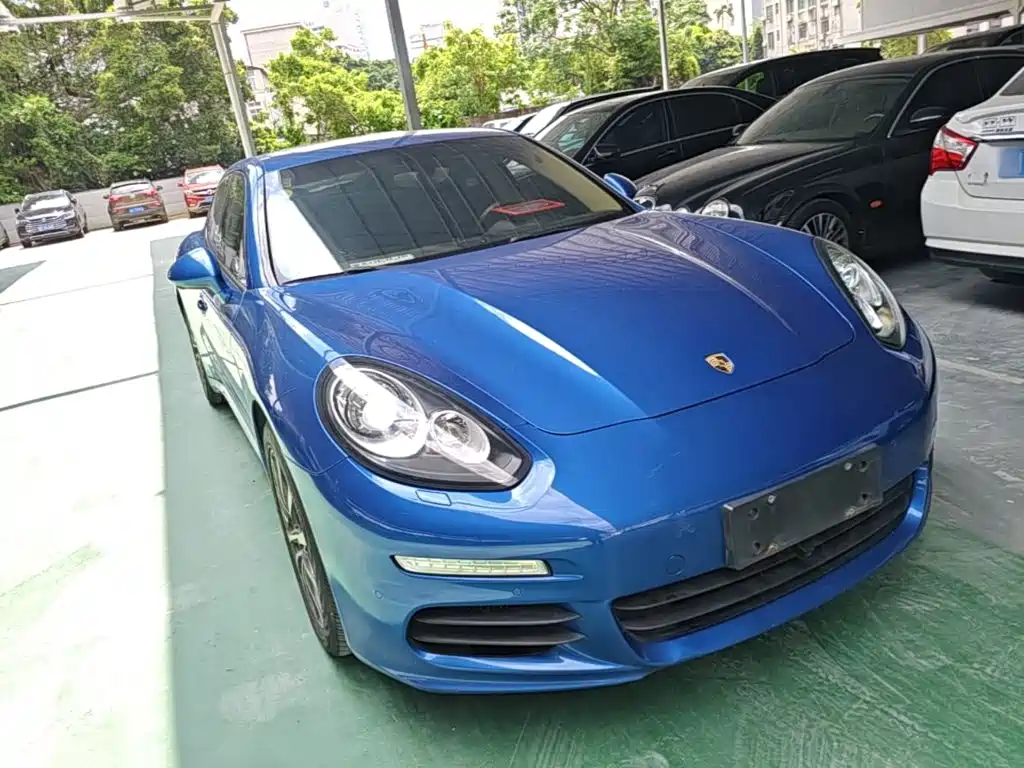 Panamera Panamera Edition 3.0 T